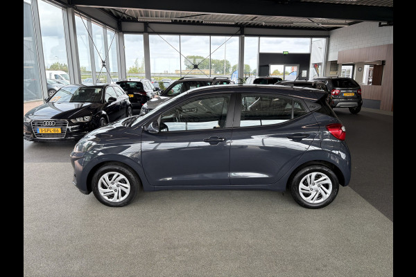 Hyundai i10 1.0 Automaat Comfort 5-zits CARPLAY/CRUISE/AIRCO/DAB