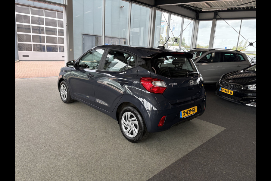 Hyundai i10 1.0 Automaat Comfort 5-zits CARPLAY/CRUISE/AIRCO/DAB