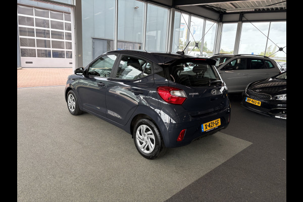 Hyundai i10 1.0 Automaat Comfort 5-zits CARPLAY/CRUISE/AIRCO/DAB