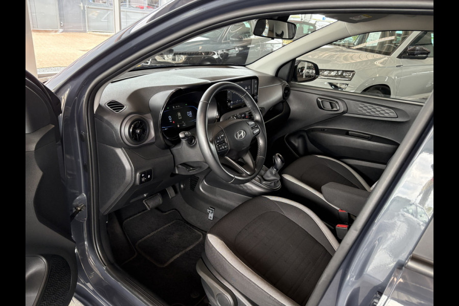 Hyundai i10 1.0 Automaat Comfort 5-zits CARPLAY/CRUISE/AIRCO/DAB