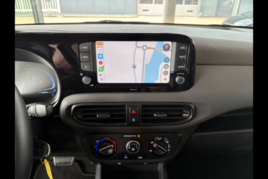 Hyundai i10 1.0 Automaat Comfort 5-zits CARPLAY/CRUISE/AIRCO/DAB