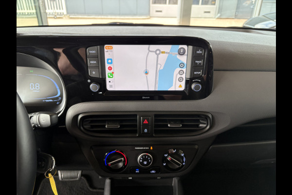 Hyundai i10 1.0 Automaat Comfort 5-zits CARPLAY/CRUISE/AIRCO/DAB