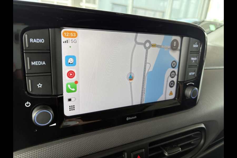 Hyundai i10 1.0 Automaat Comfort 5-zits CARPLAY/CRUISE/AIRCO/DAB