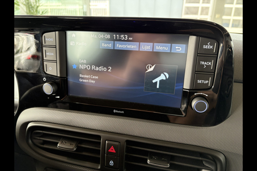 Hyundai i10 1.0 Automaat Comfort 5-zits CARPLAY/CRUISE/AIRCO/DAB