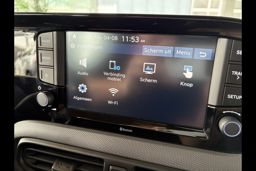 Hyundai i10 1.0 Automaat Comfort 5-zits CARPLAY/CRUISE/AIRCO/DAB