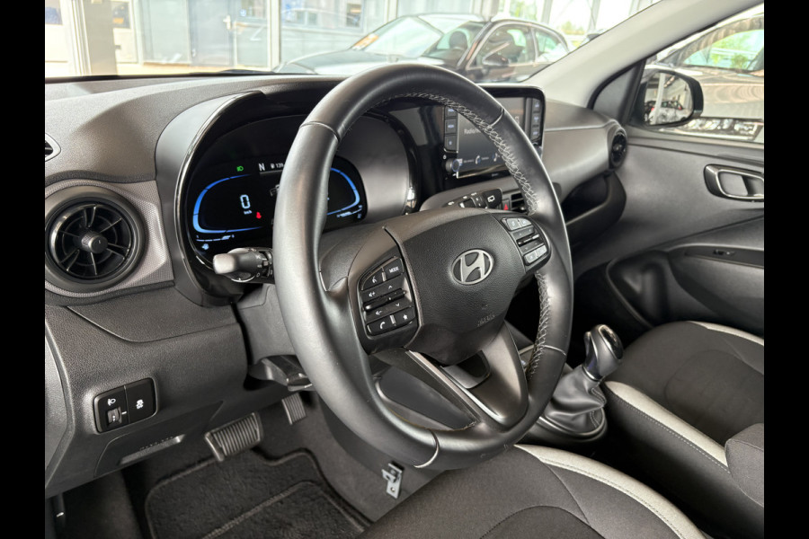 Hyundai i10 1.0 Automaat Comfort 5-zits CARPLAY/CRUISE/AIRCO/DAB