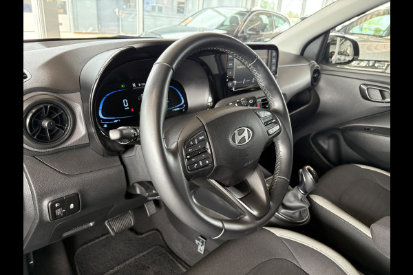 Hyundai i10 1.0 Automaat Comfort 5-zits CARPLAY/CRUISE/AIRCO/DAB