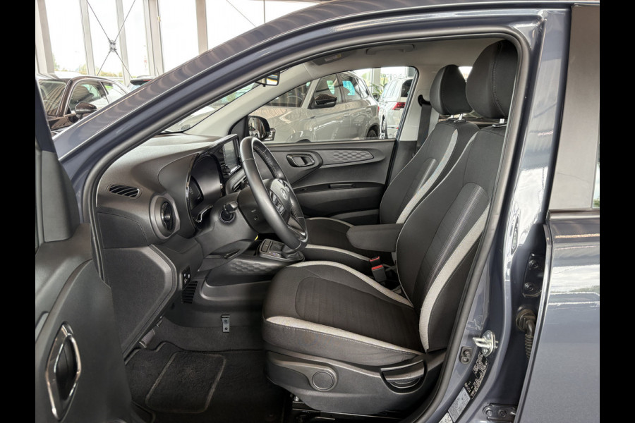 Hyundai i10 1.0 Automaat Comfort 5-zits CARPLAY/CRUISE/AIRCO/DAB