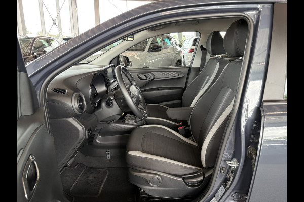 Hyundai i10 1.0 Automaat Comfort 5-zits CARPLAY/CRUISE/AIRCO/DAB