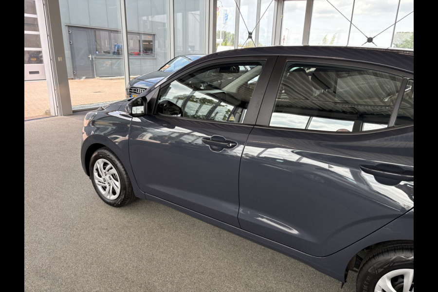 Hyundai i10 1.0 Automaat Comfort 5-zits CARPLAY/CRUISE/AIRCO/DAB