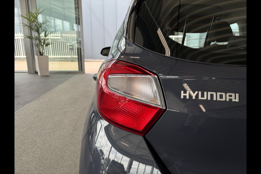 Hyundai i10 1.0 Automaat Comfort 5-zits CARPLAY/CRUISE/AIRCO/DAB