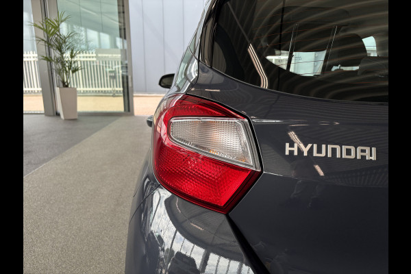 Hyundai i10 1.0 Automaat Comfort 5-zits CARPLAY/CRUISE/AIRCO/DAB