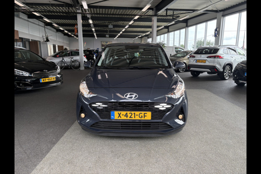 Hyundai i10 1.0 Automaat Comfort 5-zits CARPLAY/CRUISE/AIRCO/DAB
