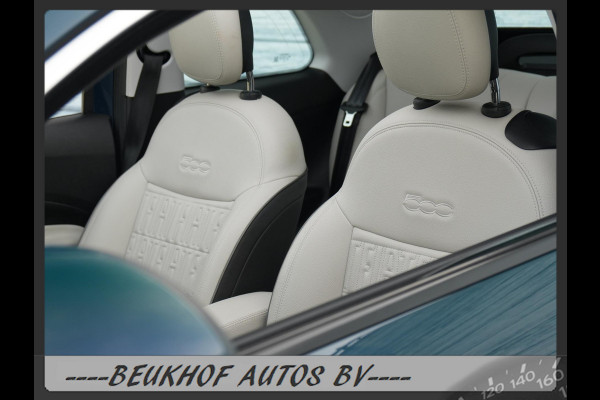 Fiat 500 La Prima 42 kWh Cabrio Carplay Camera Leer Navigati