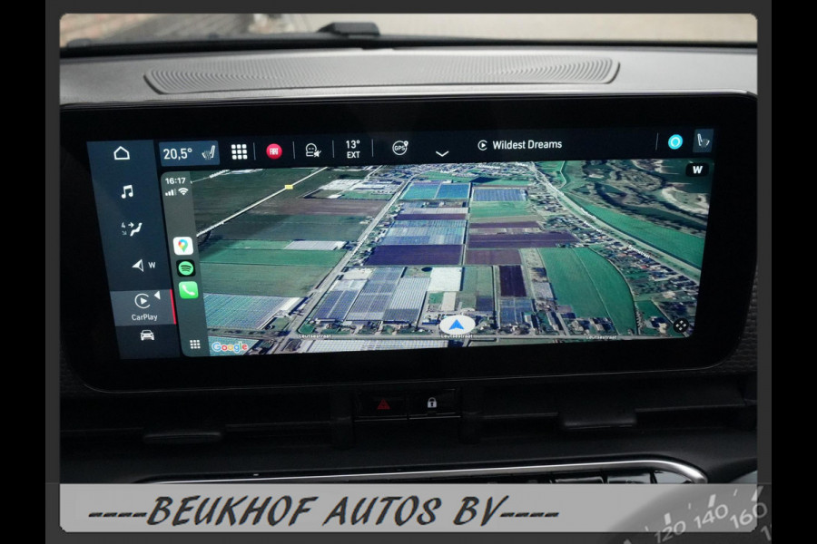 Fiat 500 La Prima 42 kWh Cabrio Carplay Camera Leer Navigati