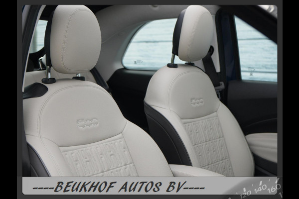 Fiat 500 La Prima 42 kWh Cabrio Carplay Camera Leer Navigati