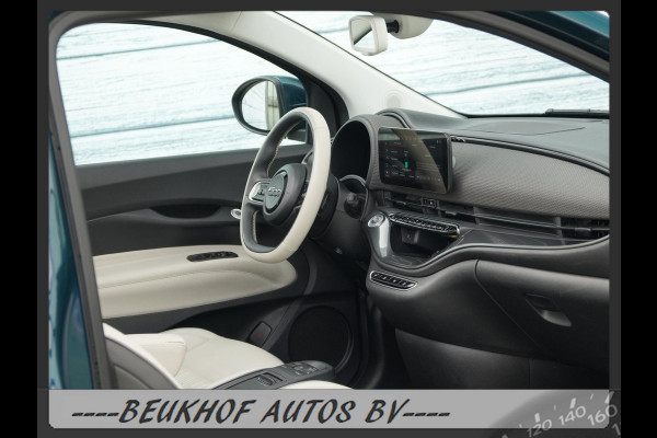 Fiat 500 La Prima 42 kWh Cabrio Carplay Camera Leer Navigati