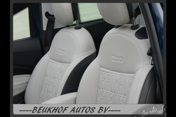 Fiat 500 La Prima 42 kWh Cabrio Carplay Camera Leer Navigati
