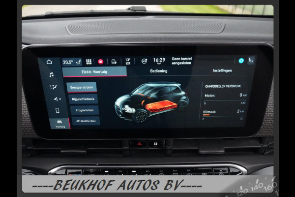 Fiat 500 La Prima 42 kWh Cabrio Carplay Camera Leer Navigati