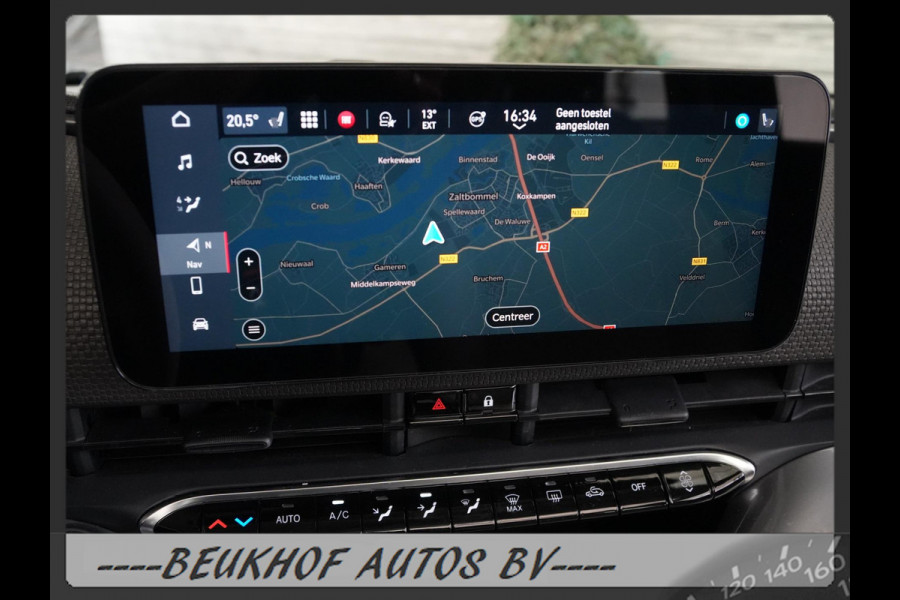 Fiat 500 La Prima 42 kWh Cabrio Carplay Camera Leer Navigati