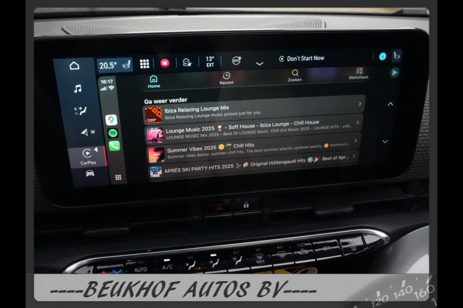 Fiat 500 La Prima 42 kWh Cabrio Carplay Camera Leer Navigati