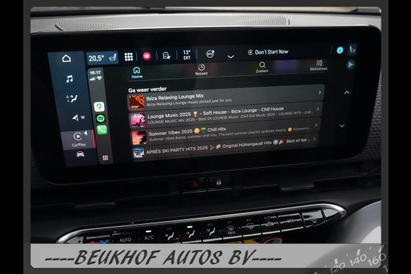 Fiat 500 La Prima 42 kWh Cabrio Carplay Camera Leer Navigati