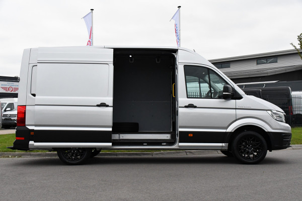 MAN TGE 35 2.0 L3H3 PB Edition Lucht geremd! Camera, 3500kg Trekhaak, Cruise, Carplay, LED, 165pk, Automaat, Multimedia, Uniek! lucht opbouw, markt, zwaar, luchhtrem, veldhuizen