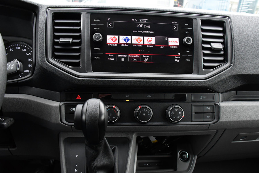 MAN TGE 35 2.0 L3H3 PB Edition Lucht geremd! Camera, 3500kg Trekhaak, Cruise, Carplay, LED, 165pk, Automaat, Multimedia, Uniek! lucht opbouw, markt, zwaar, luchhtrem, veldhuizen