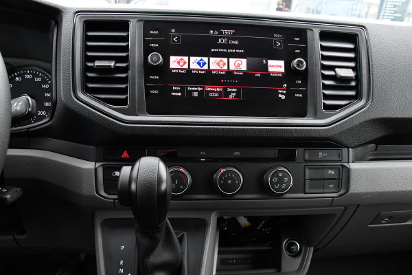 MAN TGE 35 2.0 L3H3 PB Edition Lucht geremd! Camera, 3500kg Trekhaak, Cruise, Carplay, LED, 165pk, Automaat, Multimedia, Uniek! lucht opbouw, markt, zwaar, luchhtrem, veldhuizen