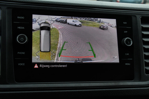MAN TGE 35 2.0 L3H3 PB Edition Lucht geremd! Camera, 3500kg Trekhaak, Cruise, Carplay, LED, 165pk, Automaat, Multimedia, Uniek! lucht opbouw, markt, zwaar, luchhtrem, veldhuizen
