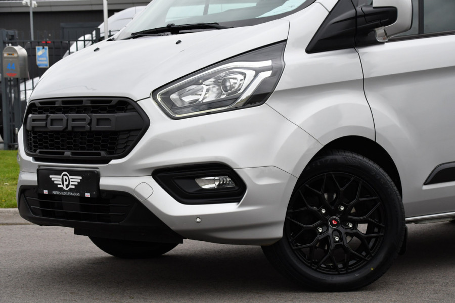 Ford Transit Custom 300 2.0 TDCI L2H1 PB Edition Camera, Cruise, Carplay, 130pk, NAVI, Trekhaak, Automaat, Multimedia, Uniek!