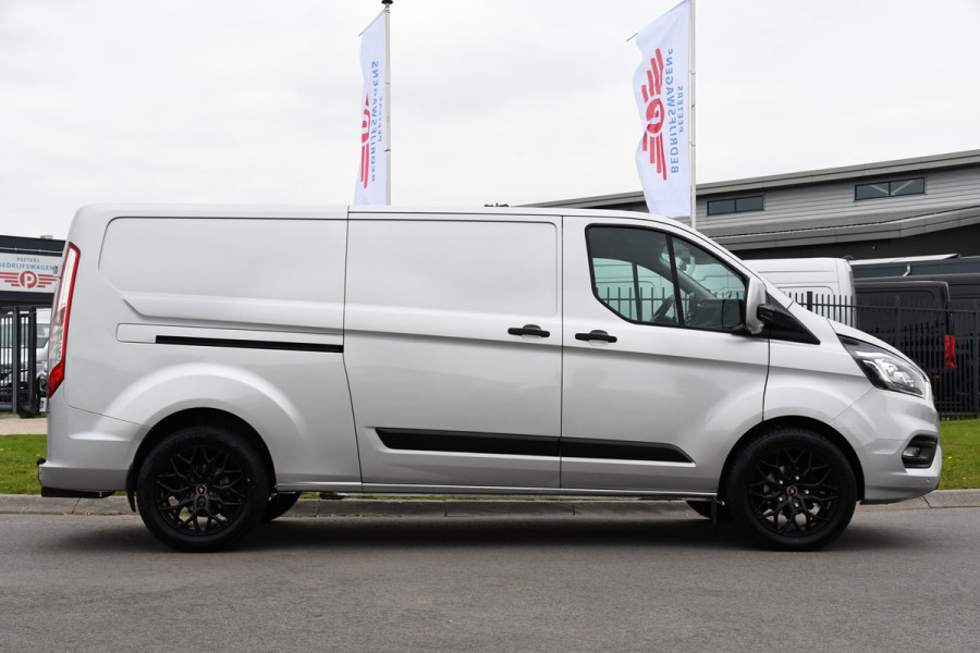 Ford Transit Custom 300 2.0 TDCI L2H1 PB Edition Camera, Cruise, Carplay, 130pk, NAVI, Trekhaak, Automaat, Multimedia, Uniek!