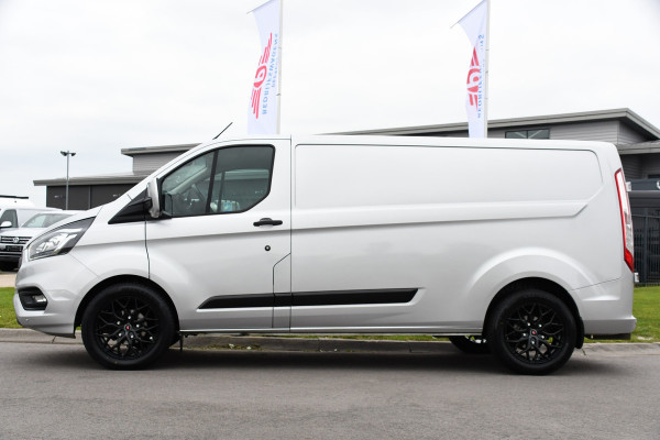 Ford Transit Custom 300 2.0 TDCI L2H1 PB Edition Camera, Cruise, Carplay, 130pk, NAVI, Trekhaak, Automaat, Multimedia, Uniek!