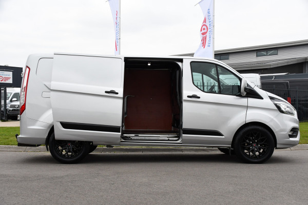Ford Transit Custom 300 2.0 TDCI L2H1 PB Edition Camera, Cruise, Carplay, 130pk, NAVI, Trekhaak, Automaat, Multimedia, Uniek!