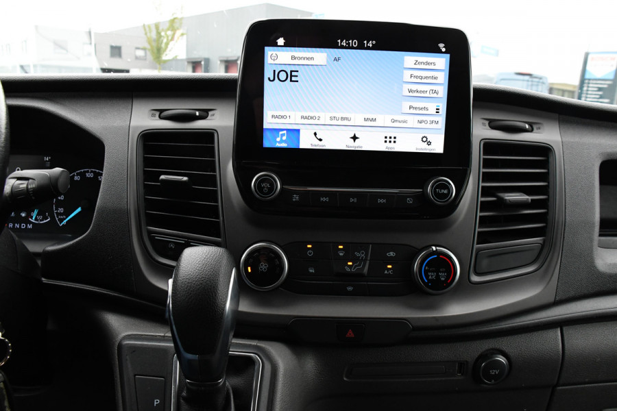 Ford Transit Custom 300 2.0 TDCI L2H1 PB Edition Camera, Cruise, Carplay, 130pk, NAVI, Trekhaak, Automaat, Multimedia, Uniek!