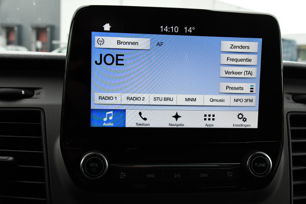 Ford Transit Custom 300 2.0 TDCI L2H1 PB Edition Camera, Cruise, Carplay, 130pk, NAVI, Trekhaak, Automaat, Multimedia, Uniek!