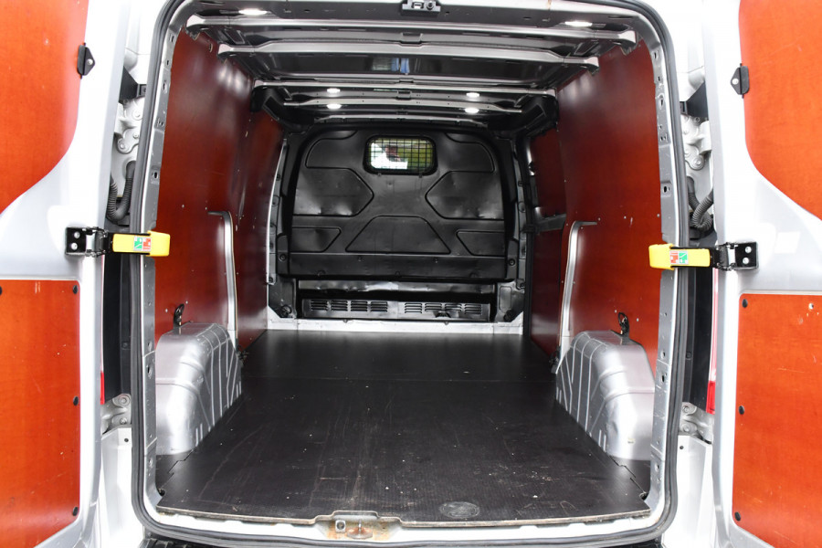 Ford Transit Custom 300 2.0 TDCI L2H1 PB Edition Camera, Cruise, Carplay, 130pk, NAVI, Trekhaak, Automaat, Multimedia, Uniek!