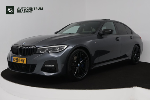 BMW 3-serie 320i High Executive M-Pakket (PANORAMADAK, STOELVERWARMING, 360 CAMERA, CLIMA, CARPLAY, LED)