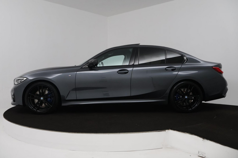 BMW 3-serie 320i High Executive M-Pakket (PANORAMADAK, STOELVERWARMING, 360 CAMERA, CLIMA, CARPLAY, LED)