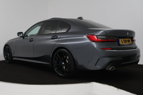 BMW 3-serie 320i High Executive M-Pakket (PANORAMADAK, STOELVERWARMING, 360 CAMERA, CLIMA, CARPLAY, LED)