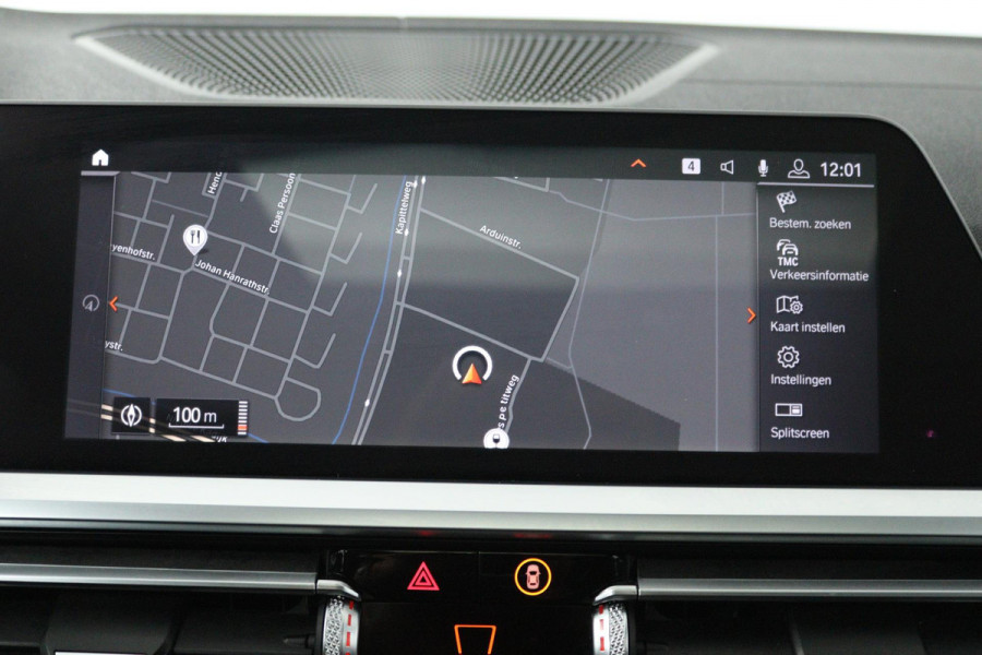 BMW 3-serie 320i High Executive M-Pakket (PANORAMADAK, STOELVERWARMING, 360 CAMERA, CLIMA, CARPLAY, LED)