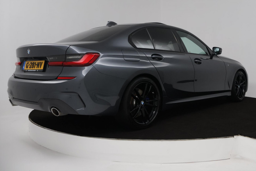 BMW 3-serie 320i High Executive M-Pakket (PANORAMADAK, STOELVERWARMING, 360 CAMERA, CLIMA, CARPLAY, LED)
