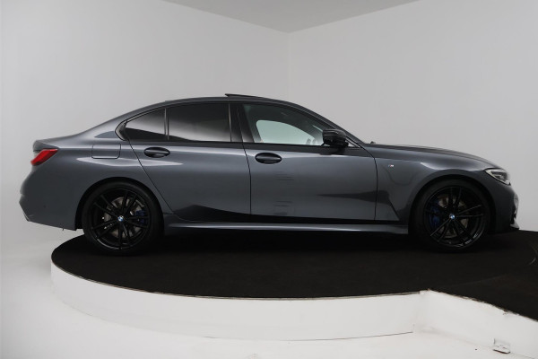 BMW 3-serie 320i High Executive M-Pakket (PANORAMADAK, STOELVERWARMING, 360 CAMERA, CLIMA, CARPLAY, LED)