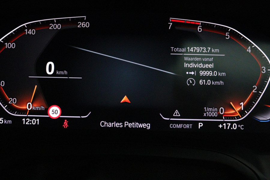 BMW 3-serie 320i High Executive M-Pakket (PANORAMADAK, STOELVERWARMING, 360 CAMERA, CLIMA, CARPLAY, LED)