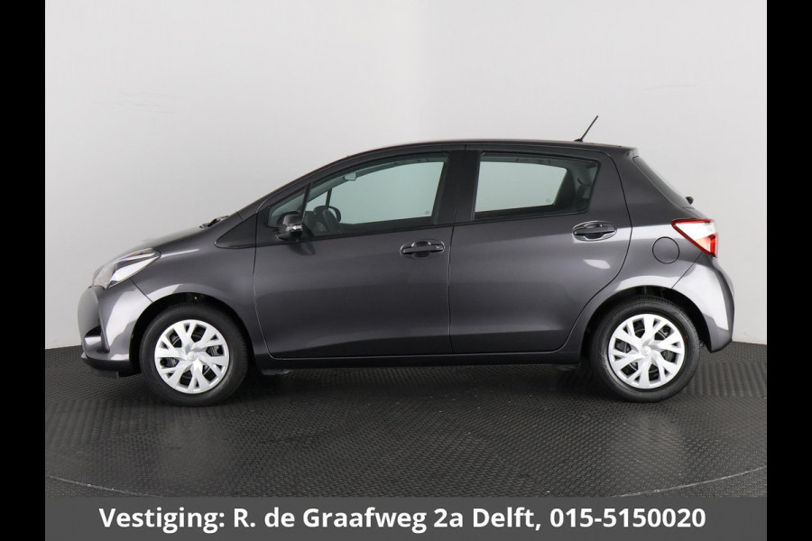 Toyota Yaris 1.0 VVT-i Comfort | Bluetooth | Airco | 1e eigenaar | Dealer onderhouden