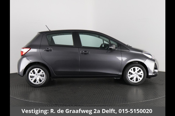 Toyota Yaris 1.0 VVT-i Comfort | Bluetooth | Airco | 1e eigenaar | Dealer onderhouden