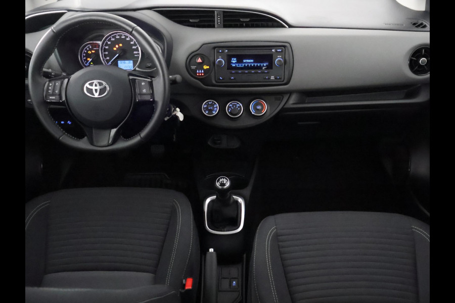 Toyota Yaris 1.0 VVT-i Comfort | Bluetooth | Airco | 1e eigenaar | Dealer onderhouden
