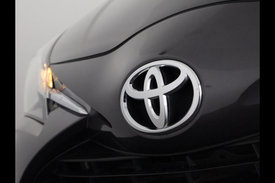 Toyota Yaris 1.0 VVT-i Comfort | Bluetooth | Airco | 1e eigenaar | Dealer onderhouden