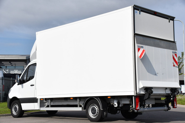Mercedes-Benz Sprinter 317 1.9 CDI L3 RWD Bakwagen Cruise, Carplay, Laadklep, 170pk, Automaat, NAVI, Multimedia, Uniek!
