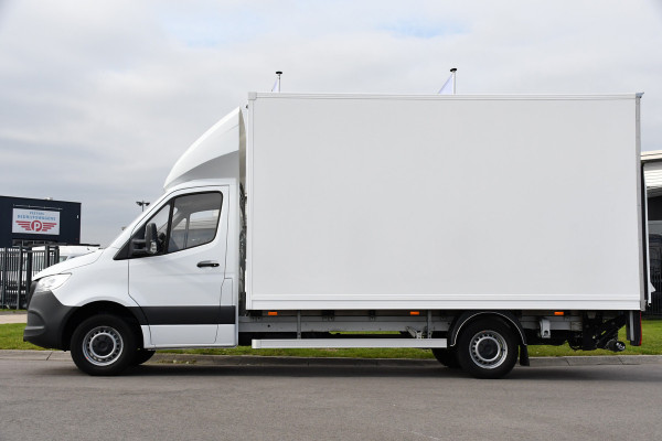 Mercedes-Benz Sprinter 317 1.9 CDI L3 RWD Bakwagen Cruise, Carplay, Laadklep, 170pk, Automaat, NAVI, Multimedia, Uniek!